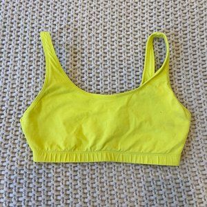 New Balance x J.Crew Sports Bra